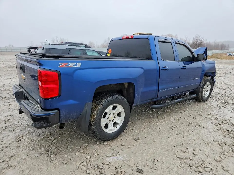 2016 CHEVROLET SILVERADO K1500 LT  