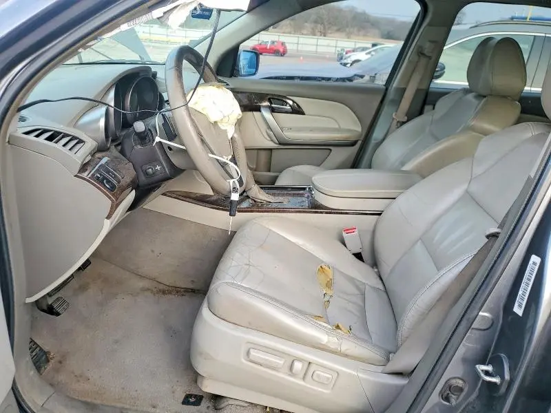 2012 ACURA MDX   
