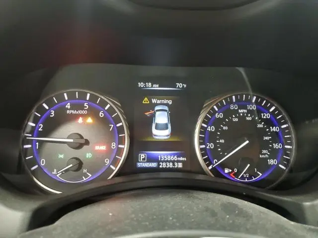 2014 INFINITI Q50 BASE  