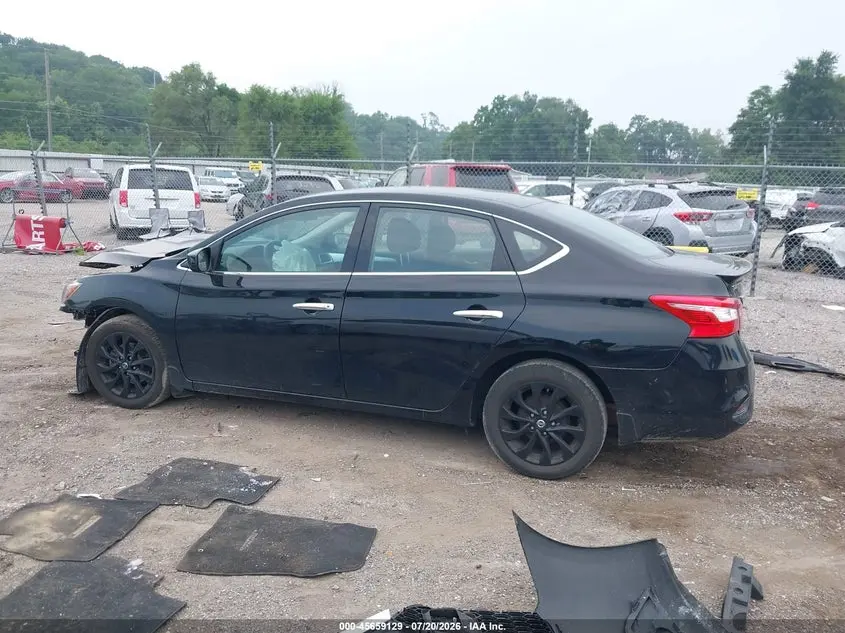 2018 NISSAN SENTRA S