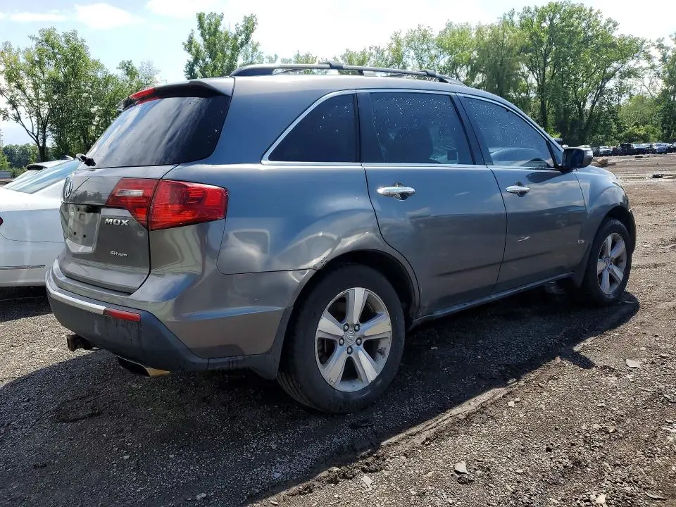 2012 ACURA MDX   