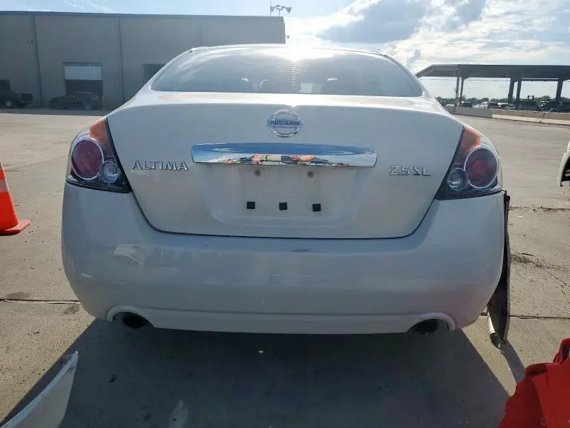 2012 NISSAN ALTIMA BASE  