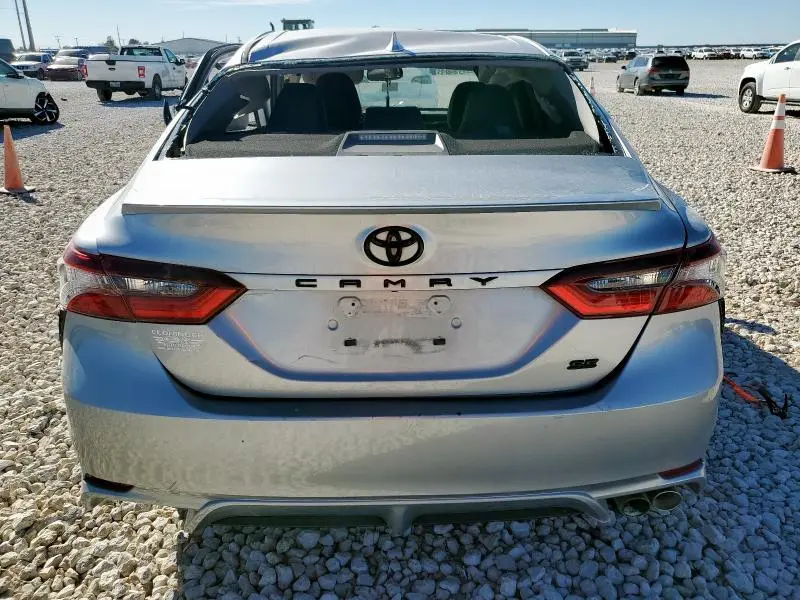 2023 TOYOTA CAMRY SE NIGHT SHADE  