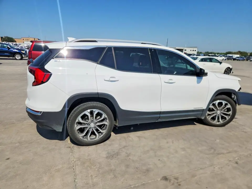 2020 GMC TERRAIN SLT  