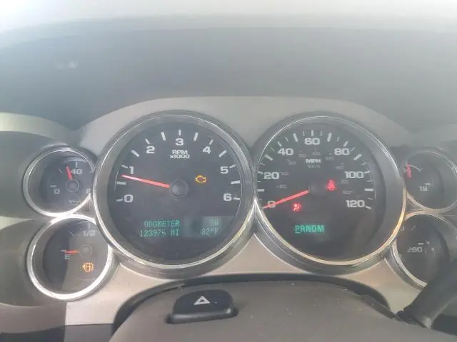 2013 CHEVROLET SILVERADO C1500 LT  