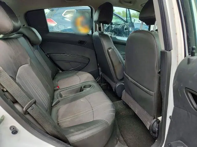 2014 CHEVROLET SPARK LS  