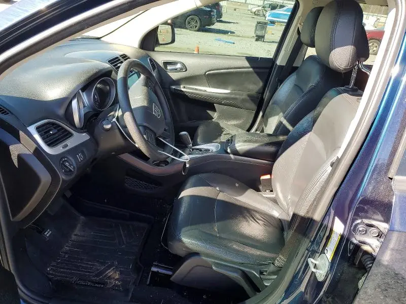 2013 DODGE JOURNEY SXT  