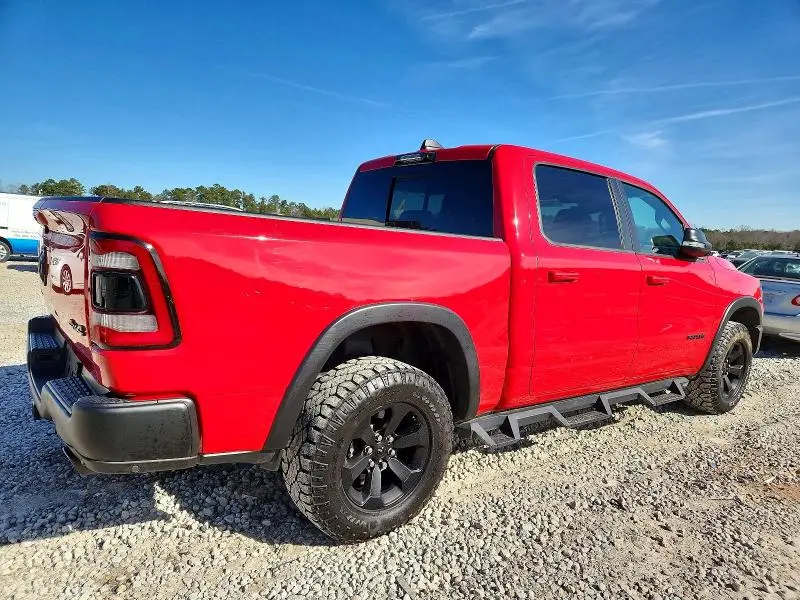 2022 RAM 1500 REBEL  