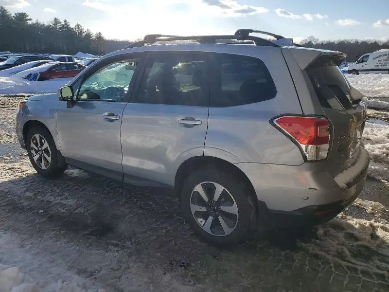 2017 SUBARU FORESTER 2.5I PREMIUM  