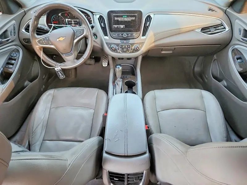 2016 CHEVROLET MALIBU PREMIER  