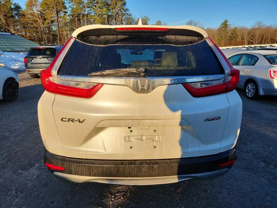 2019 HONDA CR-V EXL  