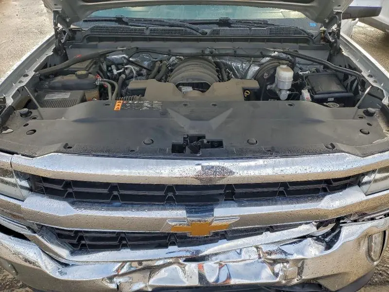 2018 CHEVROLET SILVERADO K1500 LT  