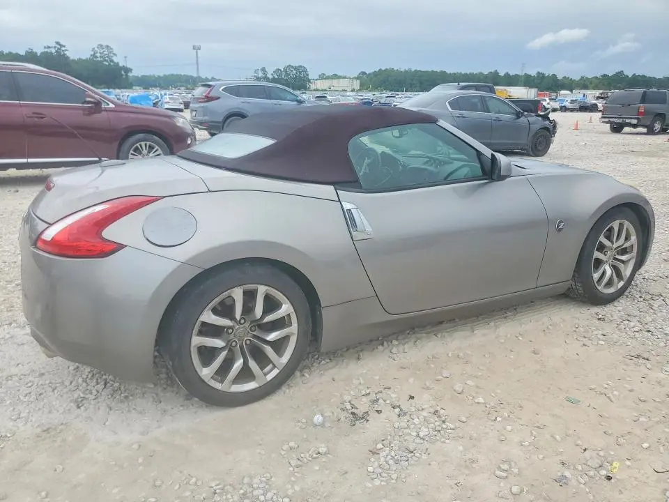 2010 NISSAN 370Z ROADSTER  