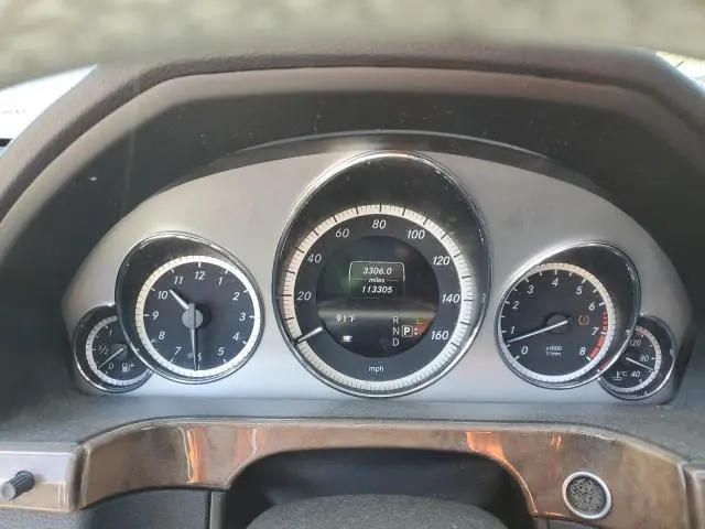 2013 MERCEDES-BENZ E 350 4MATIC  
