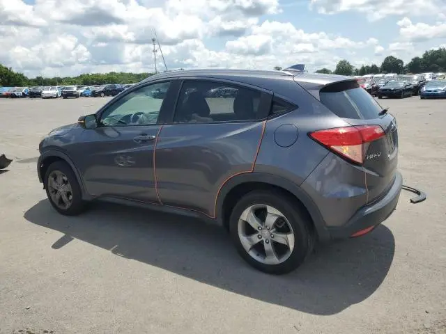 2016 HONDA HR-V EXL  