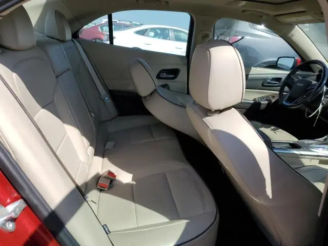 2013 CHEVROLET MALIBU 3LT  
