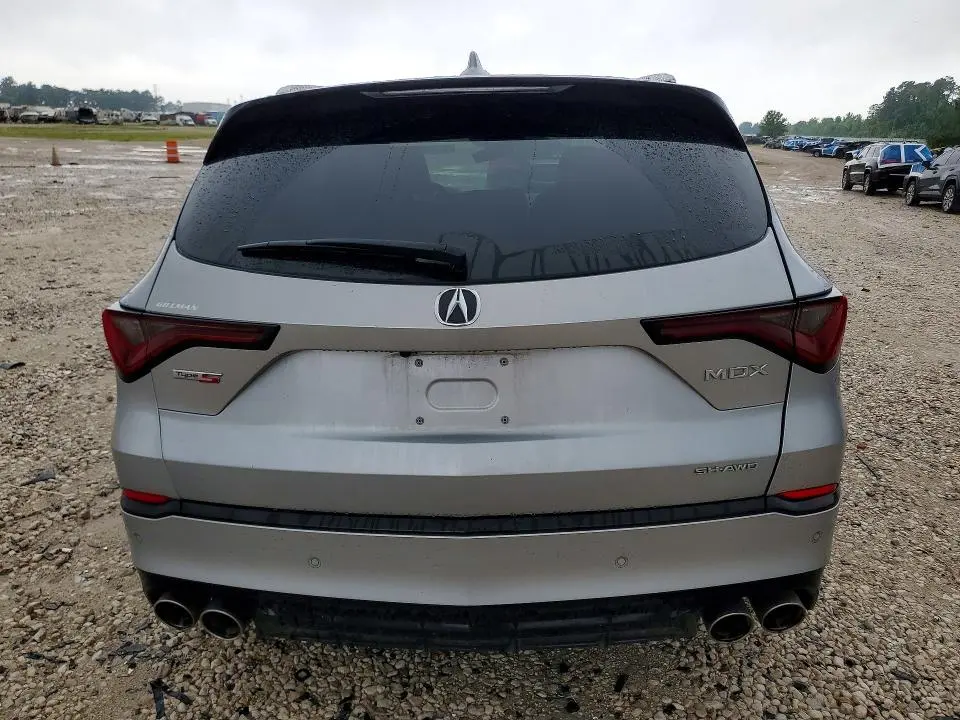 2024 ACURA MDX TYPE S ADVANCE  