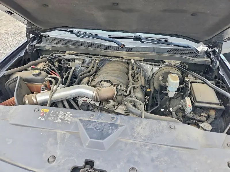 2014 CHEVROLET SILVERADO K1500  