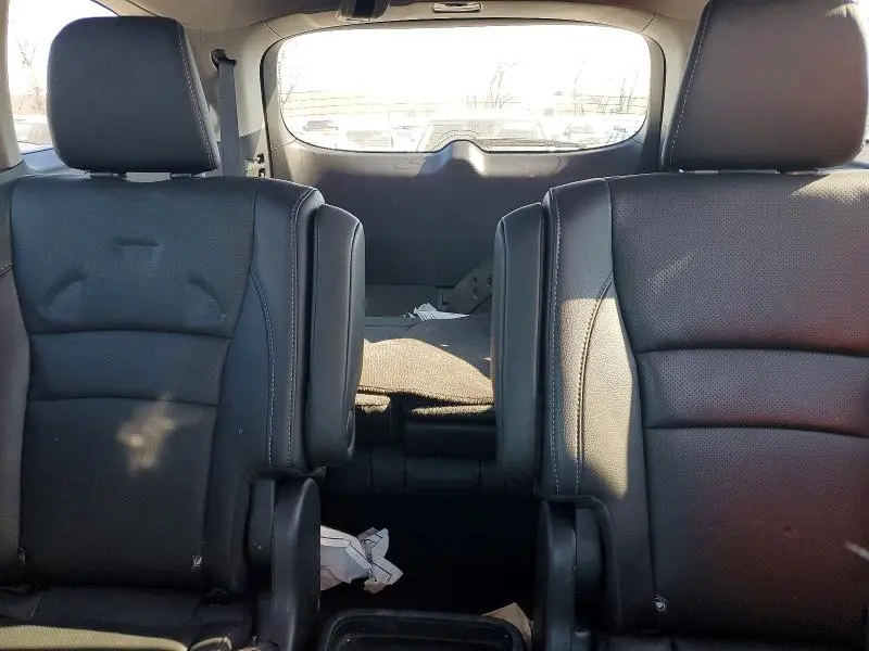 2020 HONDA PILOT ELITE  