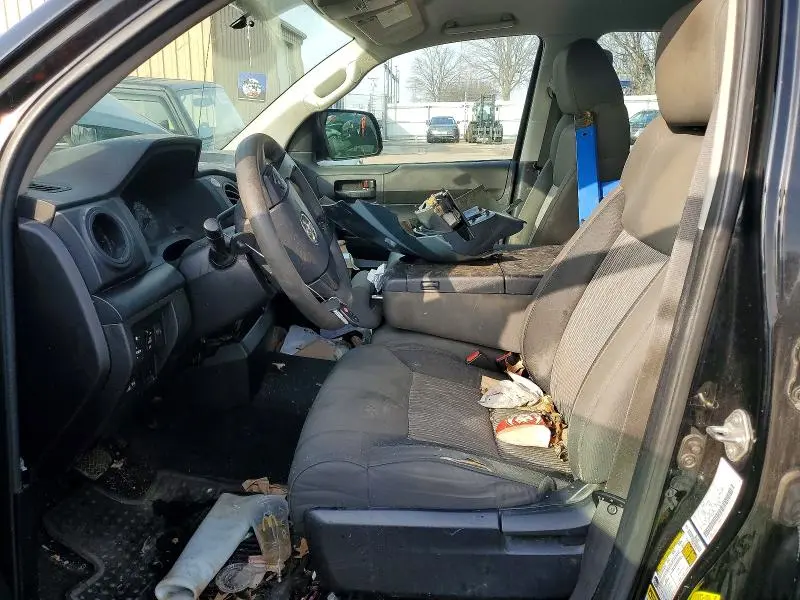 2015 TOYOTA TUNDRA DOUBLE CAB SR  