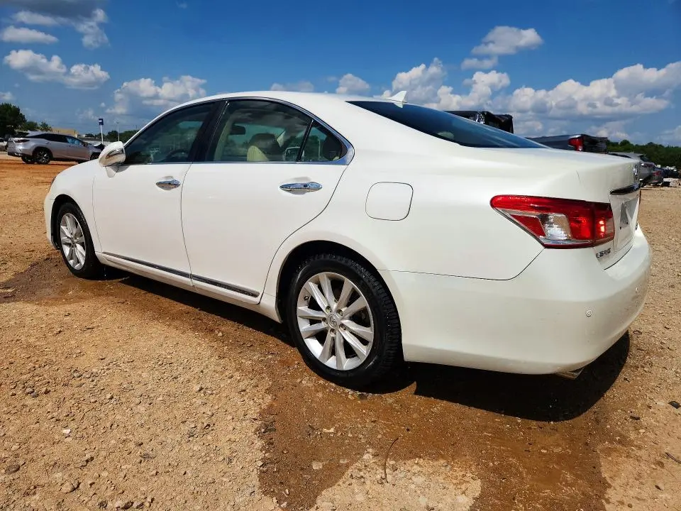 2010 LEXUS ES 350  