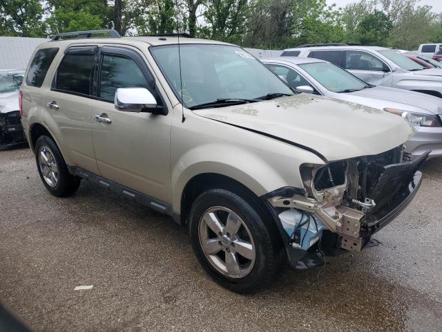 2012 FORD ESCAPE XLT