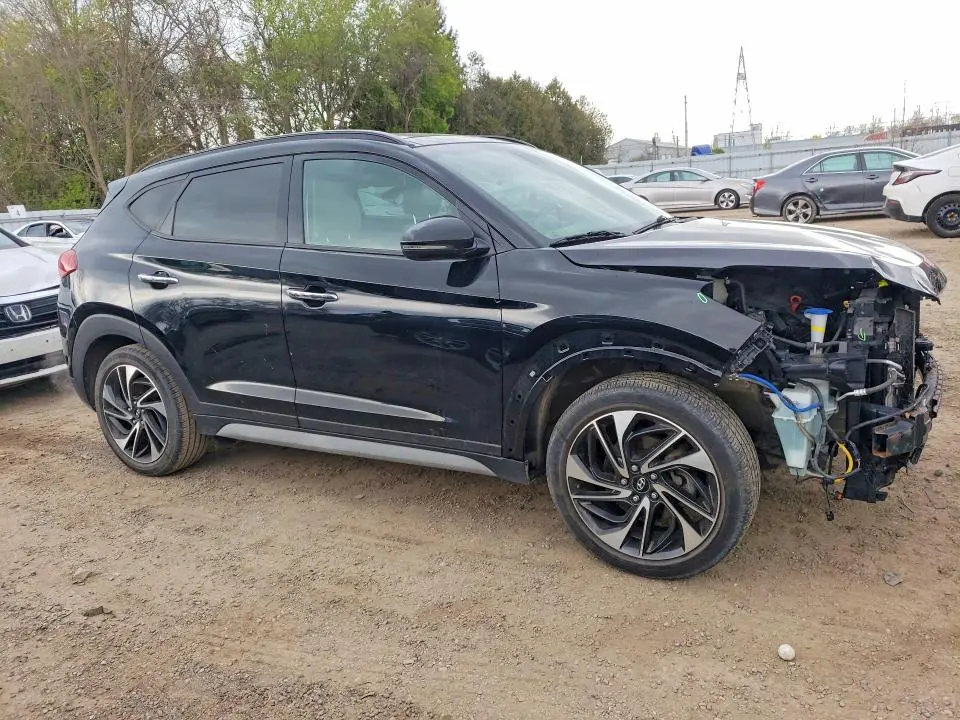 2019 HYUNDAI TUCSON SEL  