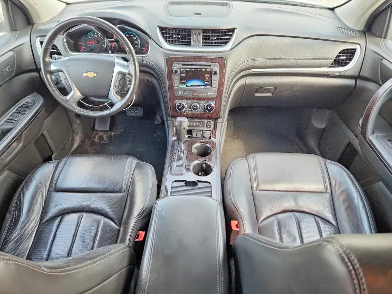 2015 CHEVROLET TRAVERSE LTZ  
