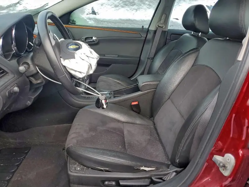 2010 CHEVROLET MALIBU 2LT  