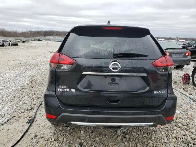 2019 NISSAN ROGUE S  