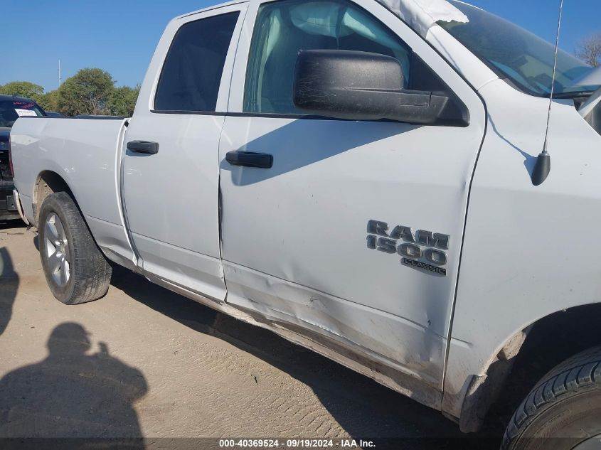 2019 RAM 1500 CLASSIC EXPRESS QUAD CAB 4X4 6'4 BOX