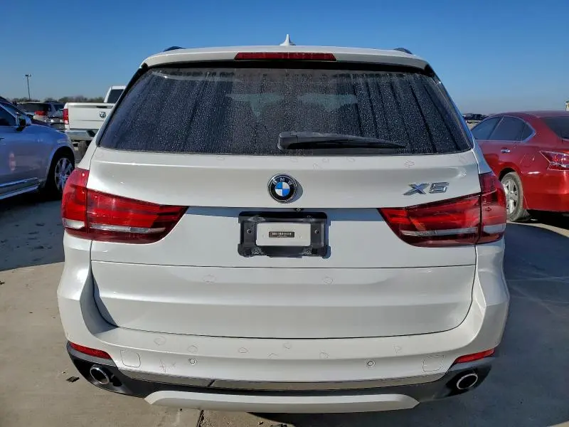 2014 BMW X5 XDRIVE35D  