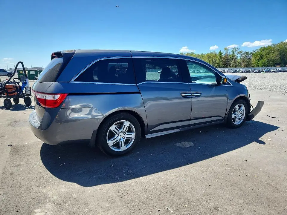 2013 HONDA ODYSSEY TOURING  