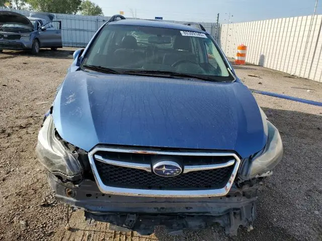 2015 SUBARU IMPREZA SPORT LIMITED  