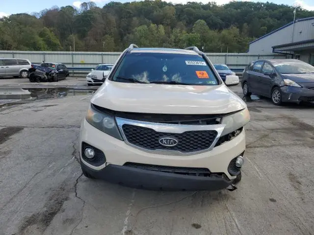 2012 KIA SORENTO EX  