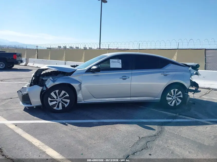 2024 NISSAN ALTIMA S FWD