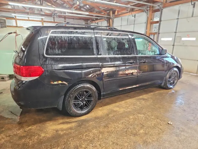2010 HONDA ODYSSEY EXL  