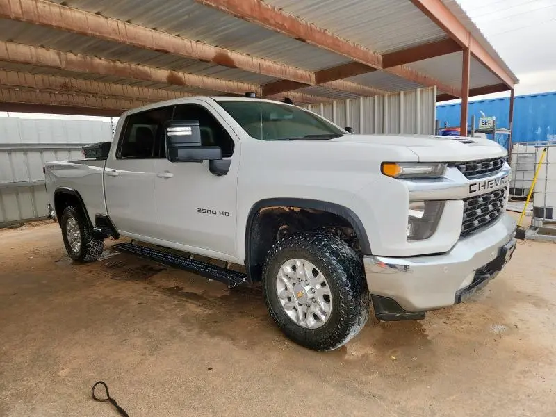 2023 CHEVROLET SILVERADO K2500 HEAVY DUTY LT  