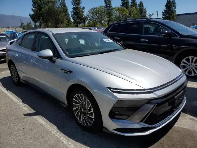 2025 HYUNDAI SONATA HYBRID  