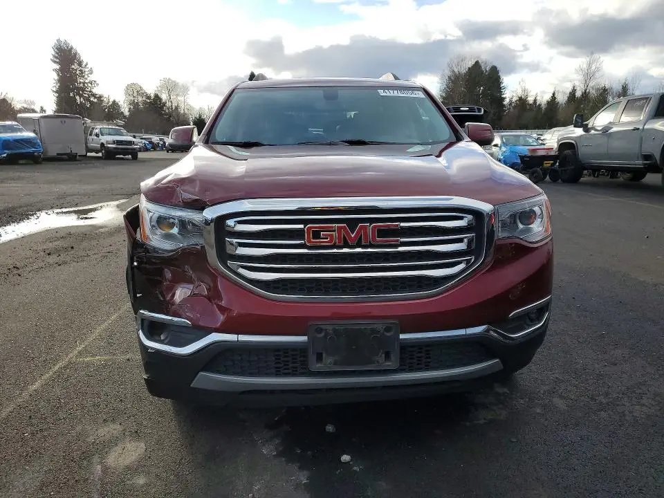 2018 GMC ACADIA SLT-1  