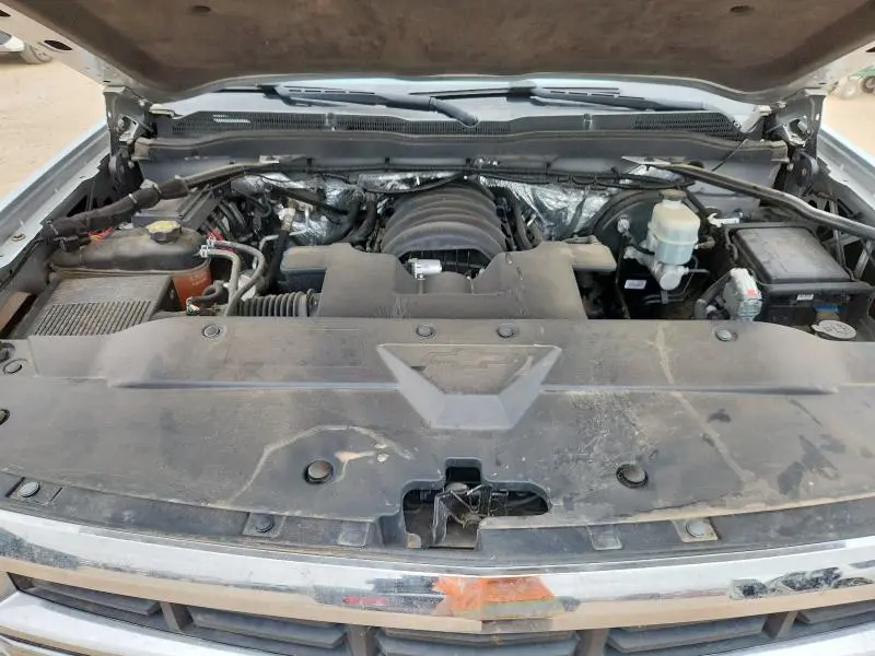 2014 CHEVROLET SILVERADO C1500 LTZ  