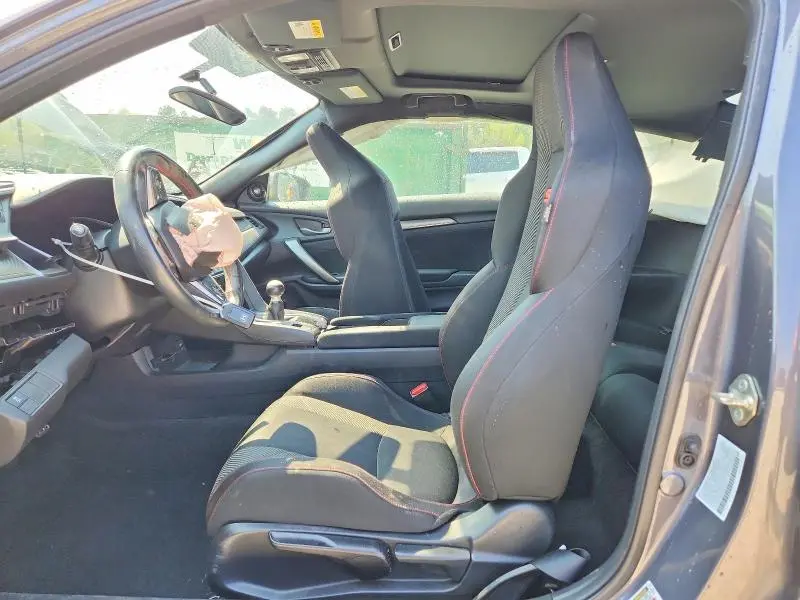 2019 HONDA CIVIC SI  