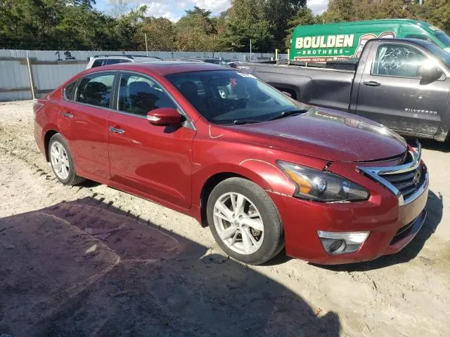 2015 NISSAN ALTIMA 2.5  