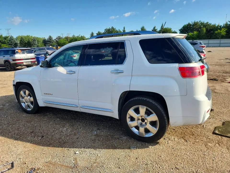 2013 GMC TERRAIN DENALI  