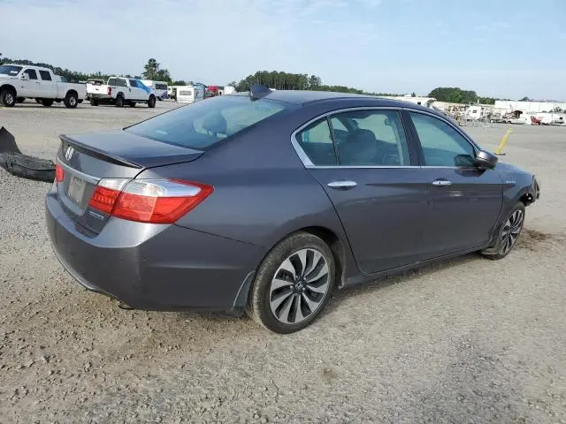 2015 HONDA ACCORD HYBRID  