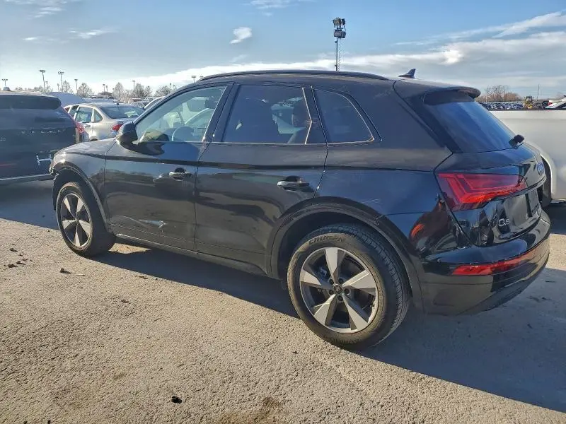 2025 AUDI Q5 PREMIUM 40  