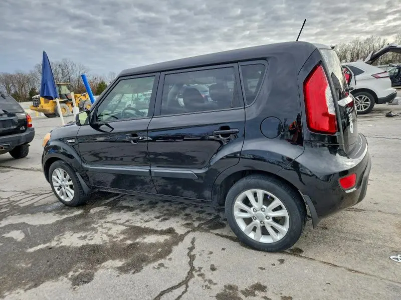 2013 KIA SOUL BASE  
