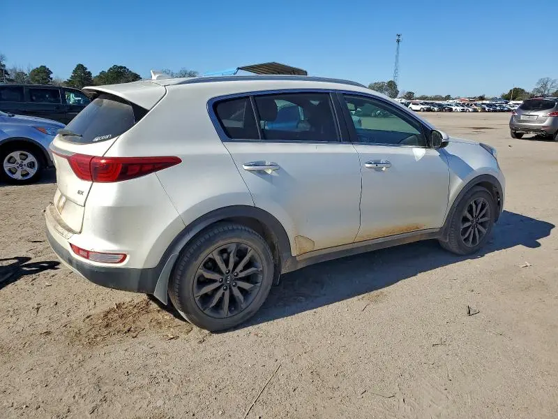 2018 KIA SPORTAGE EX  