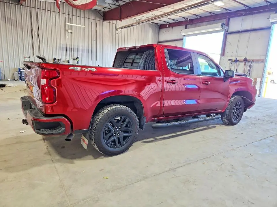 2026 CHEVROLET SILVERADO K1500 RST SELECT  