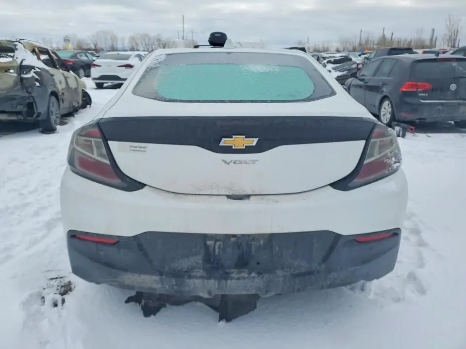 2017 CHEVROLET VOLT PREMIER  